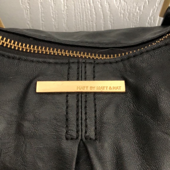 Matt by Matt & Nat black satchel - Picture 2 of 11